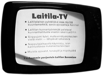 Laitialn televisio